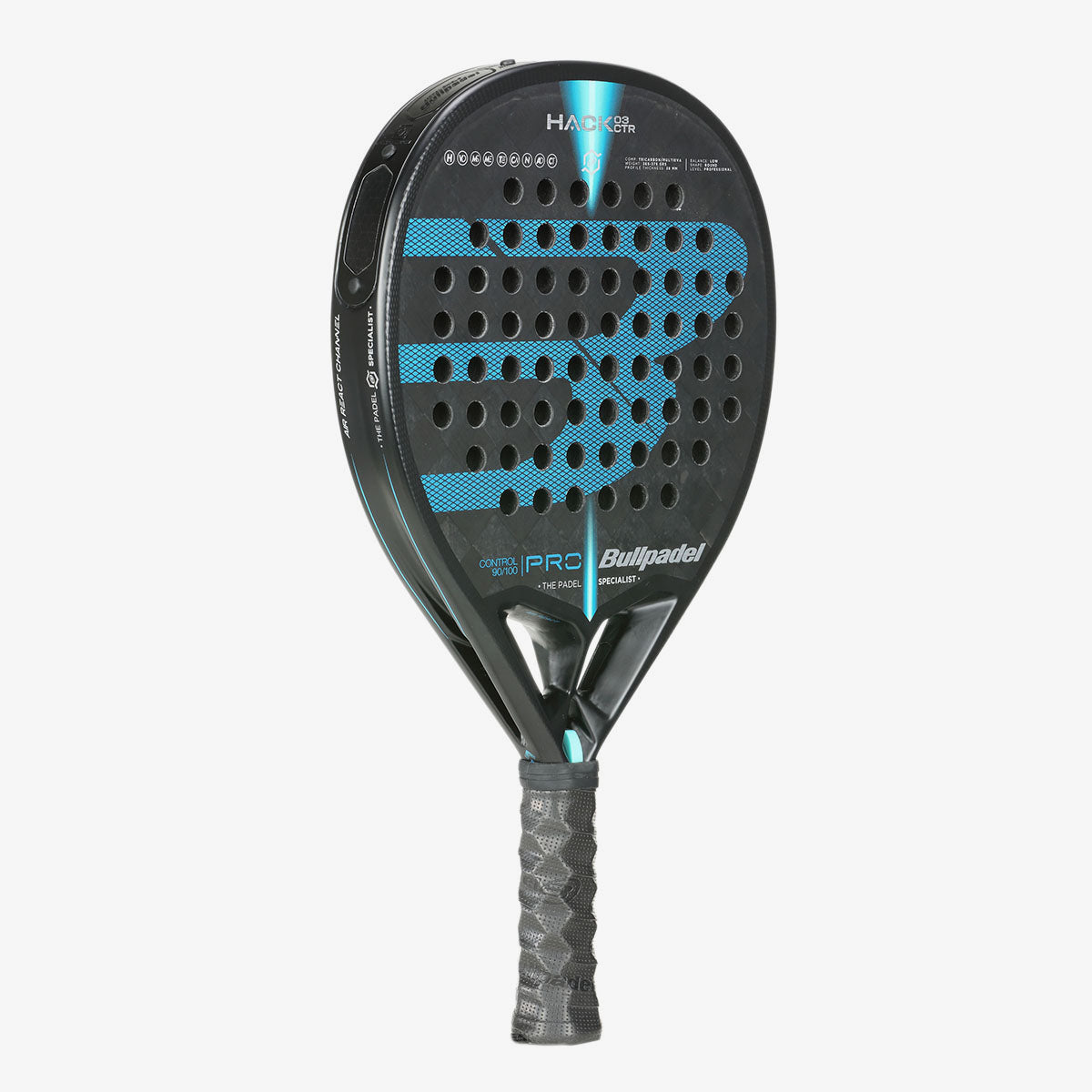 Bullpadel Hack 03 Control 2022 Ongoal