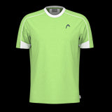 PLAY Tech T-Shirt Men Spicy Green