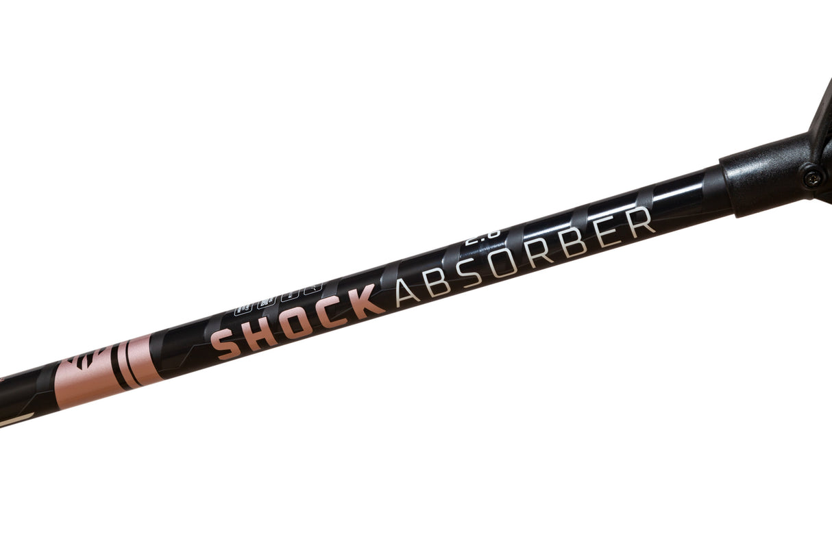 Shock Absorber Black 2.6 Round MB 22/23