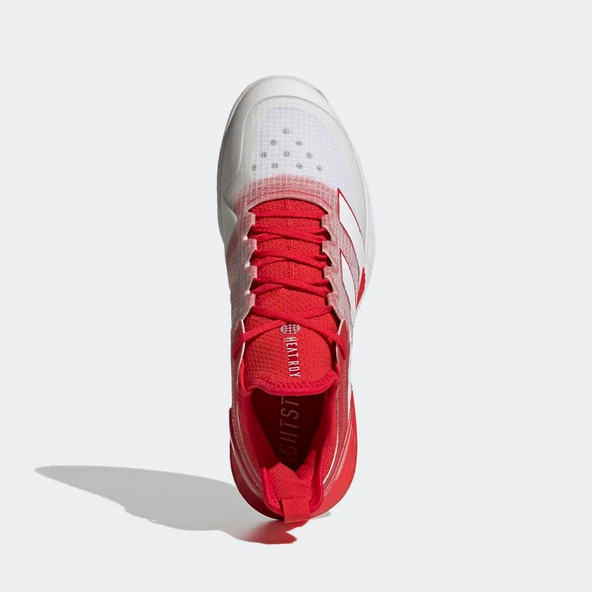 Adizero Ubersonic 4 Red/White M 2022