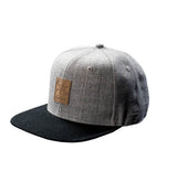 Flat Brim Cap