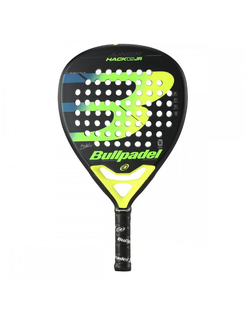 Bullpadel Hack 02 JR 20 Ongoal