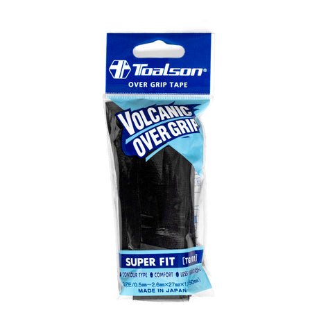 Vulcano Overgrip Black