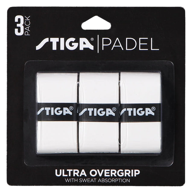 Padel Ultra Overgrip 3-pack