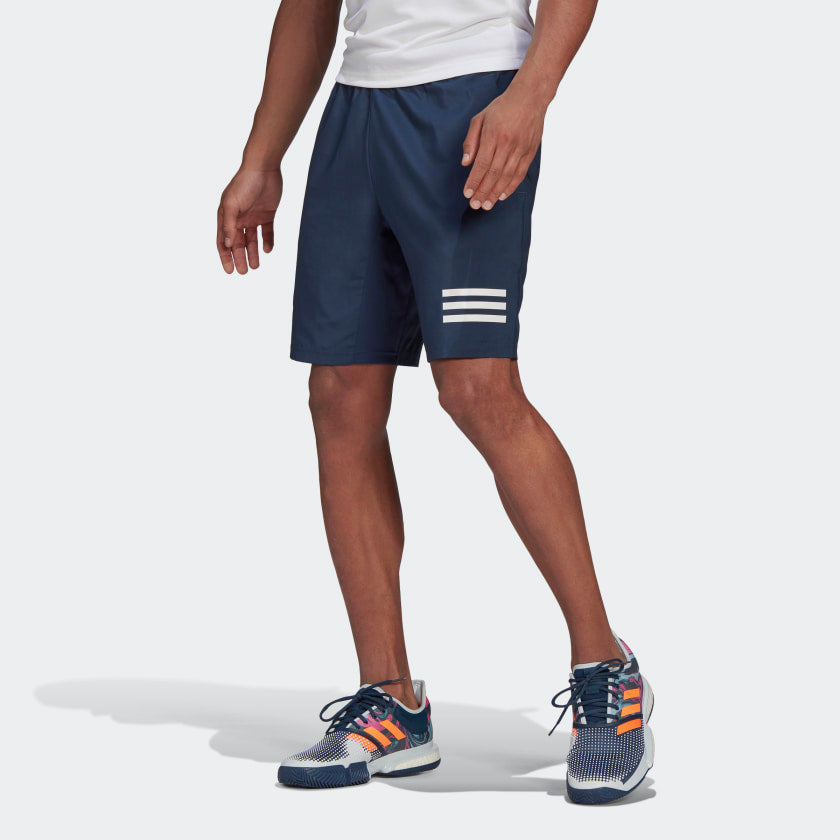 Club 3-Stripe Shorts Navy