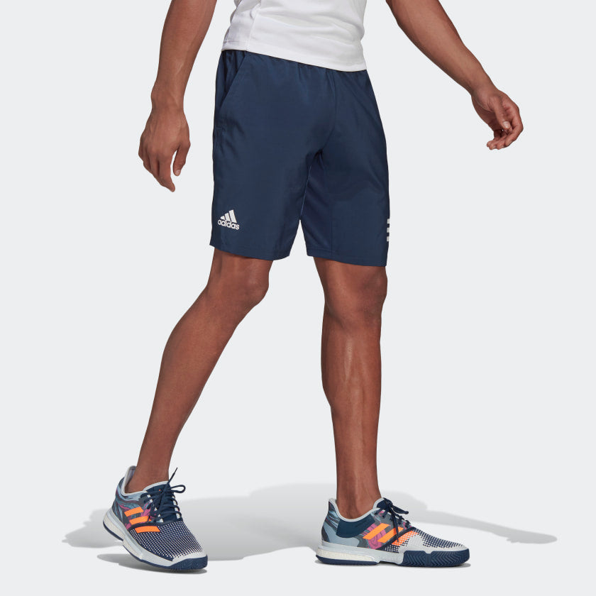 Club 3-Stripe Shorts Navy