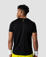 Smash Padel T-shirt Black Men