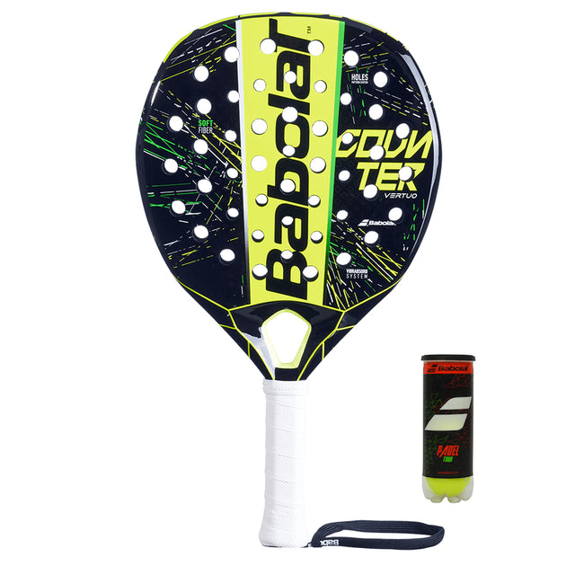 Vertuo Counter + Padel Tour