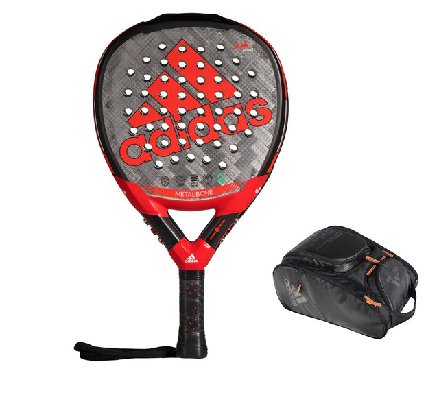 Metalbone 3.1 2022 + Racket Bag Multigame Vintage